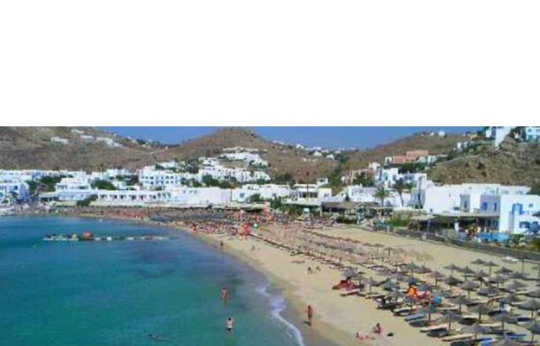 Demis Mykonos Stay 2 Platys Gialos  Екстериор снимка