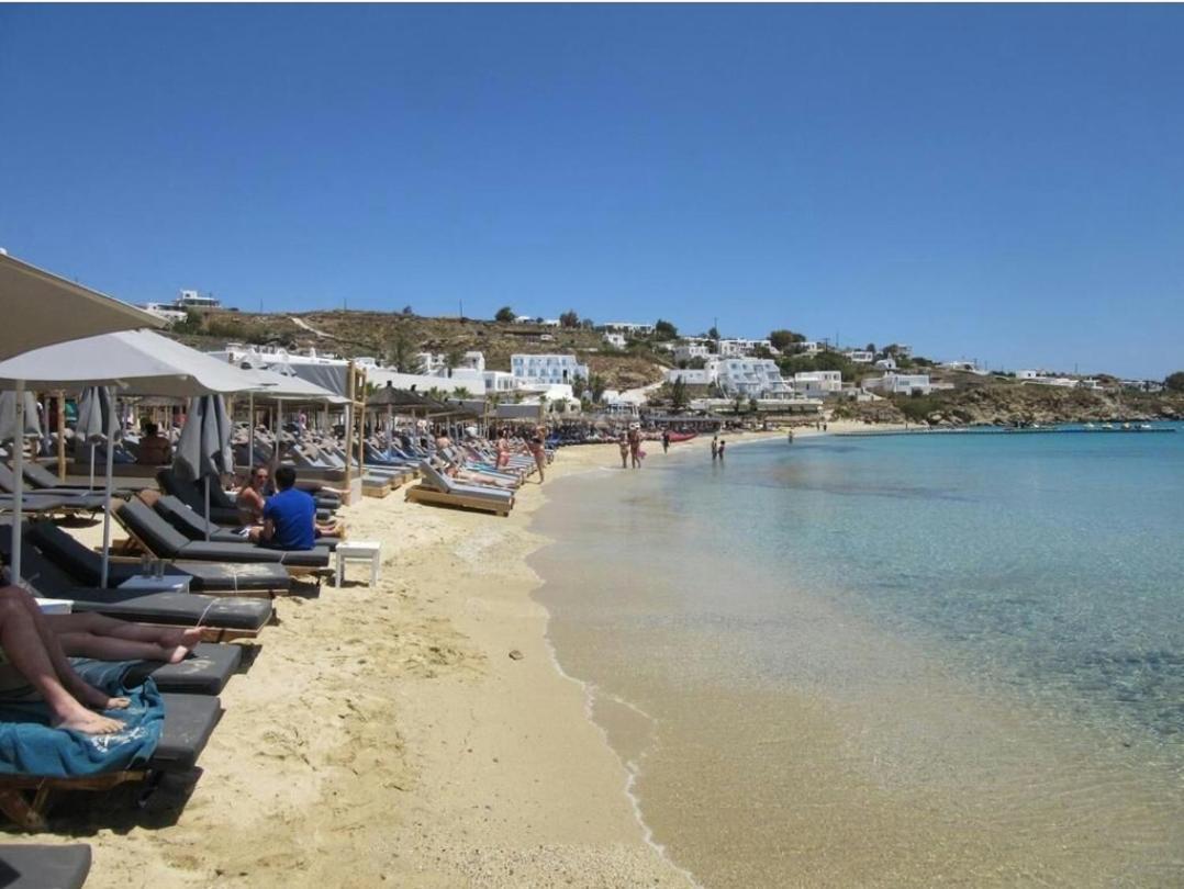 Demis Mykonos Stay 2 Platys Gialos  Екстериор снимка