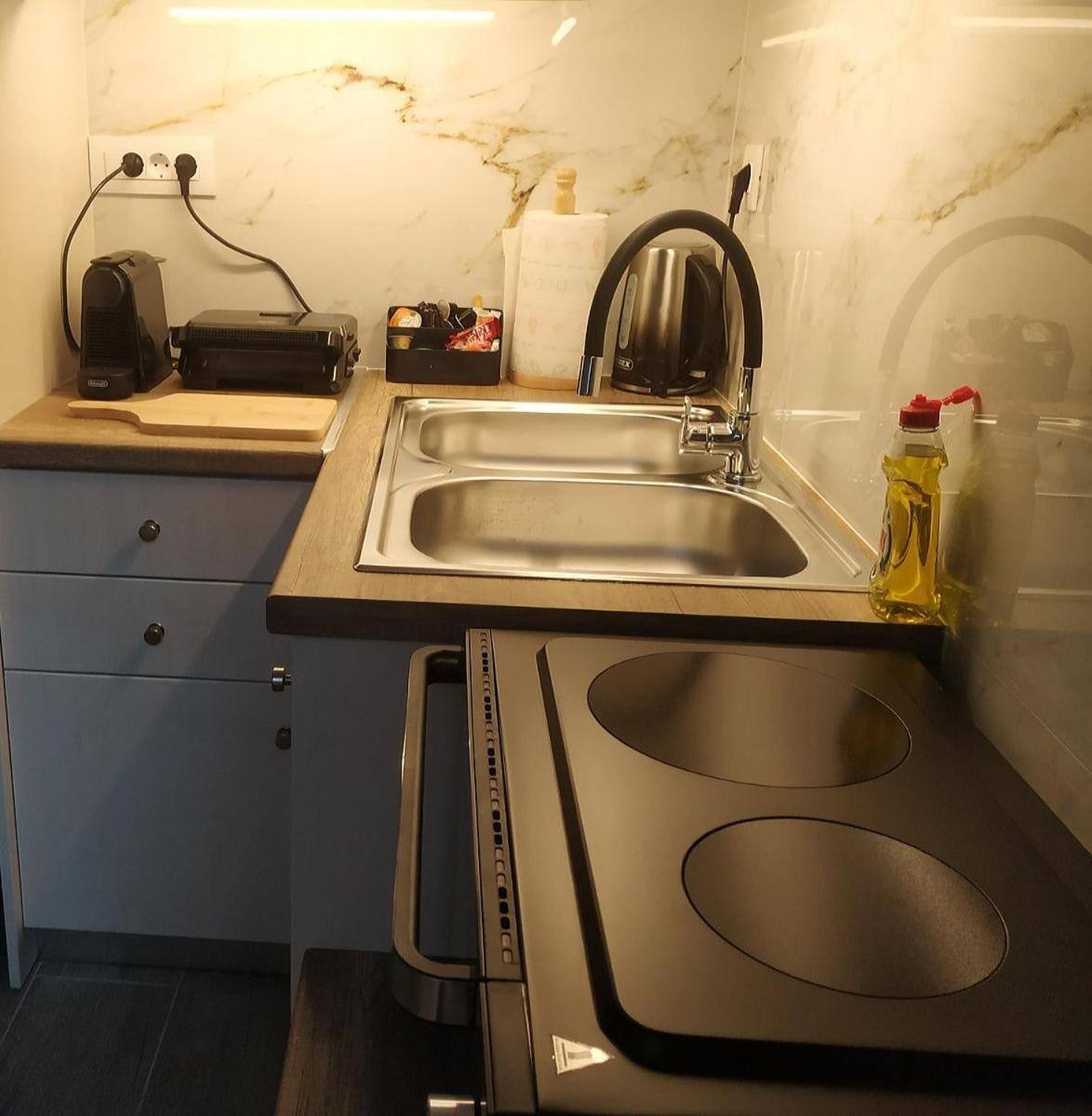 Demis Mykonos Stay 2 Platys Gialos  Стая снимка