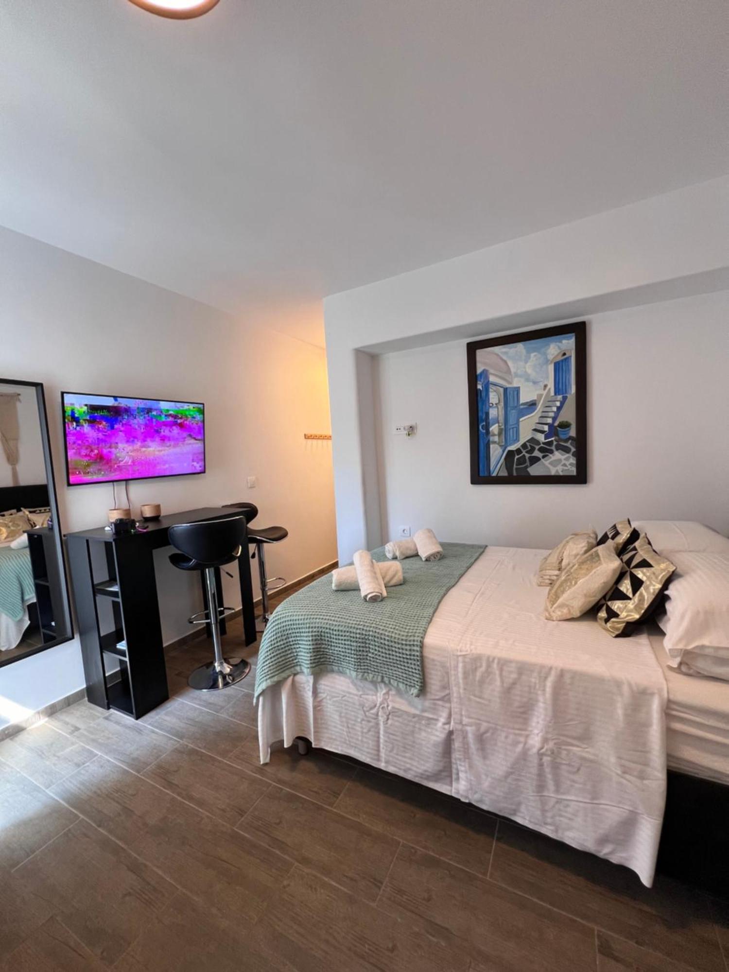 Demis Mykonos Stay 2 Platys Gialos  Екстериор снимка