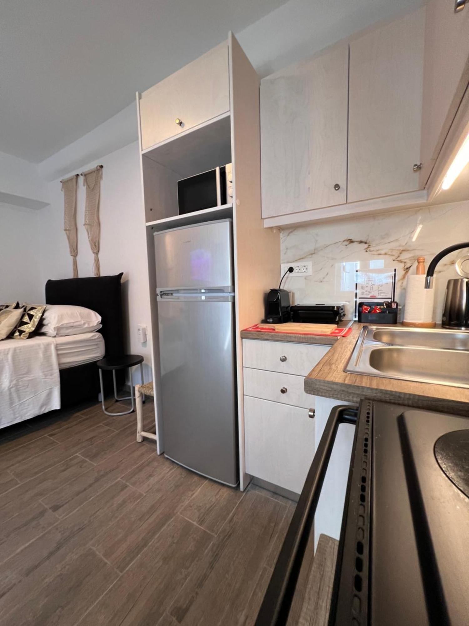 Demis Mykonos Stay 2 Platys Gialos  Екстериор снимка